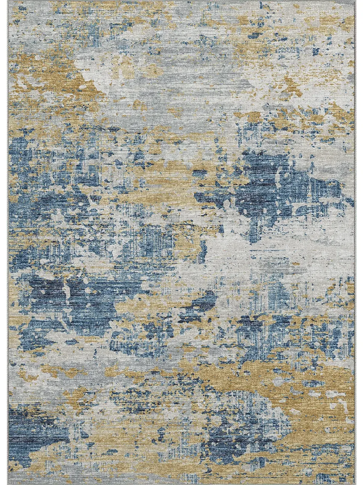 Camberly CM4 Navy 8' x 10' Rug