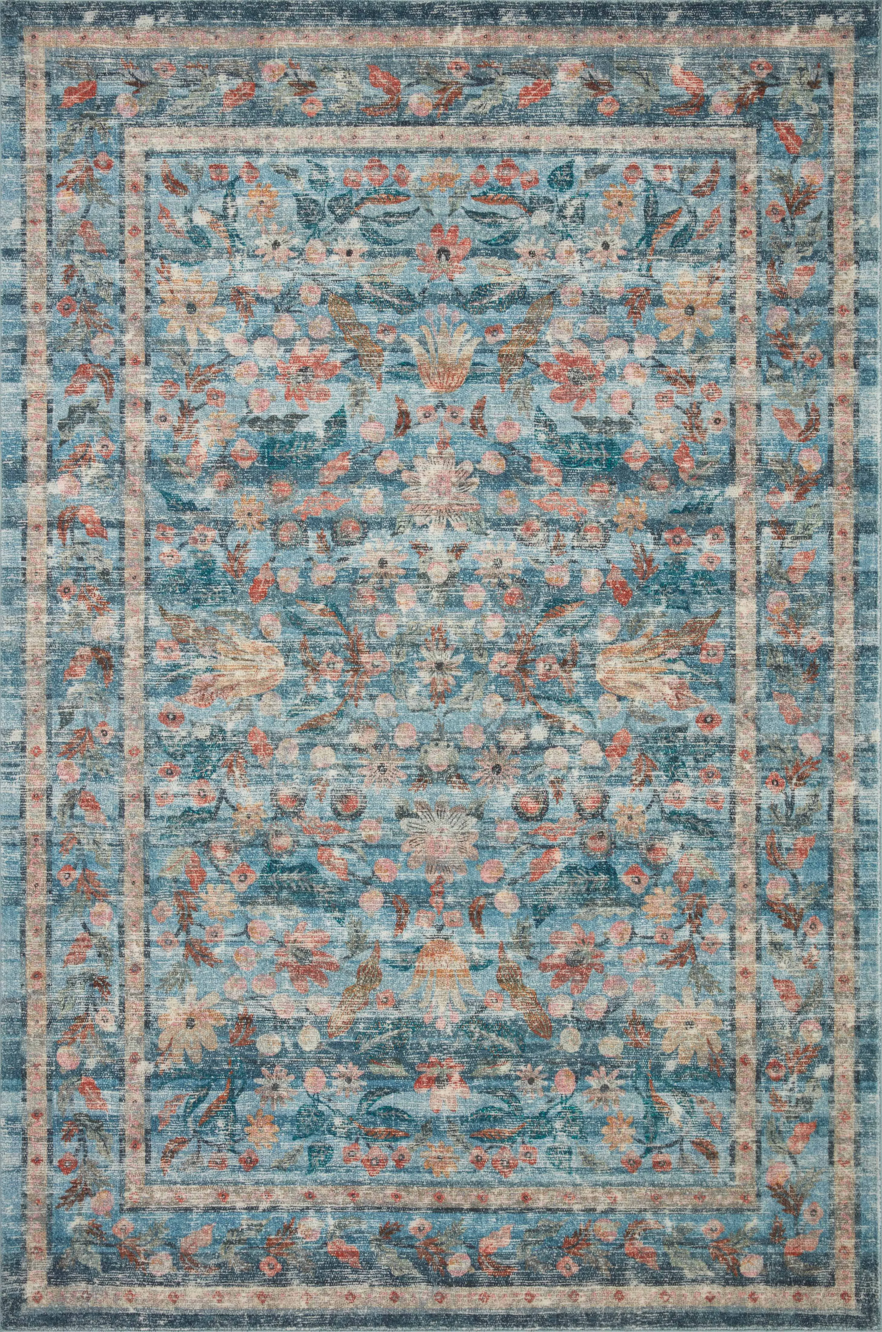 Courtyard COU03 2'3" x 3'9" Rug