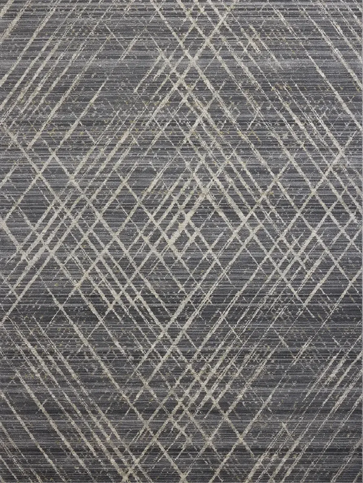 Wade WAE-04 Midnight / Beige 2''6" x 10''0" Rug by Loloi II