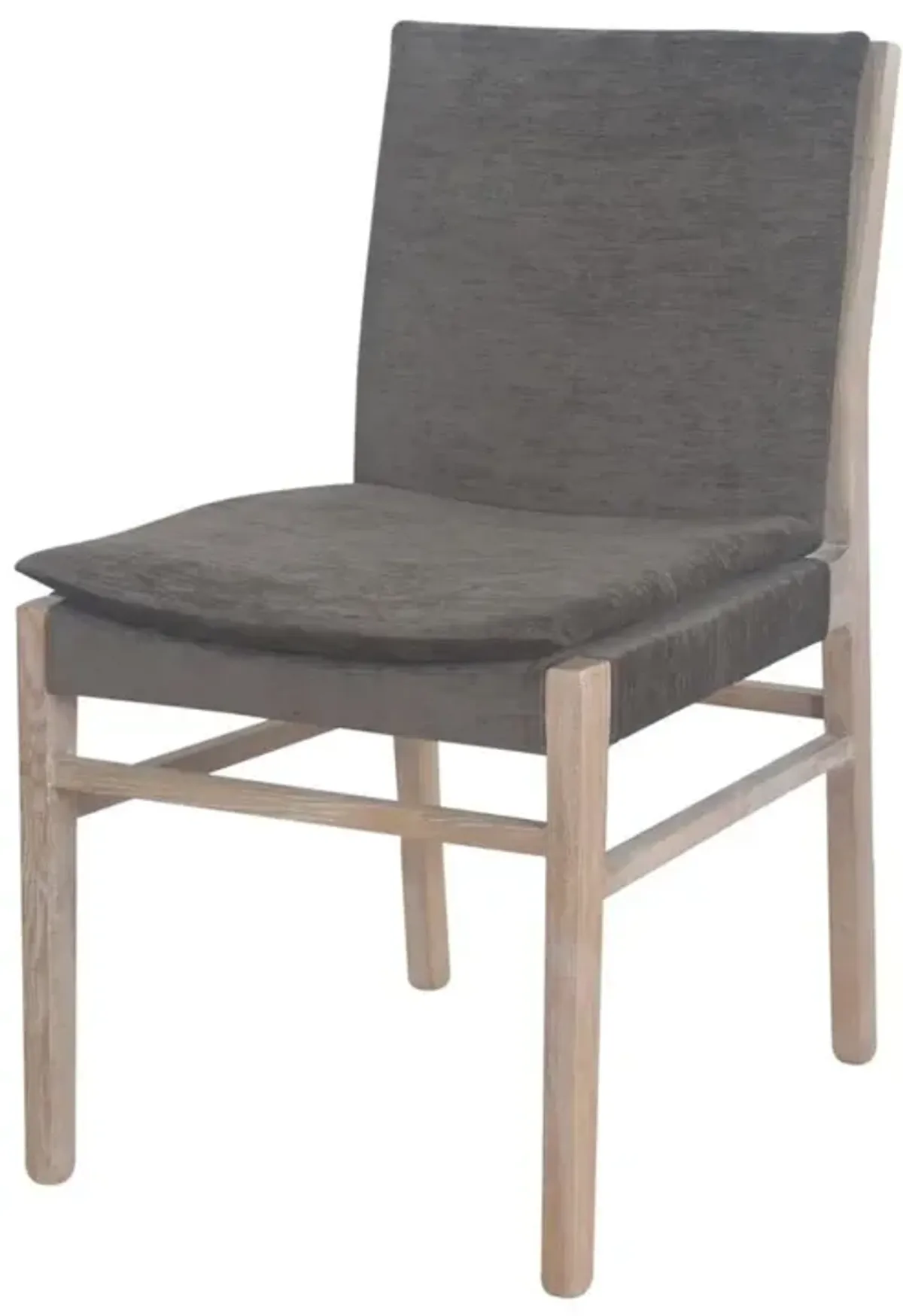 Lola Light Brown Dining Chair (Set of 2)