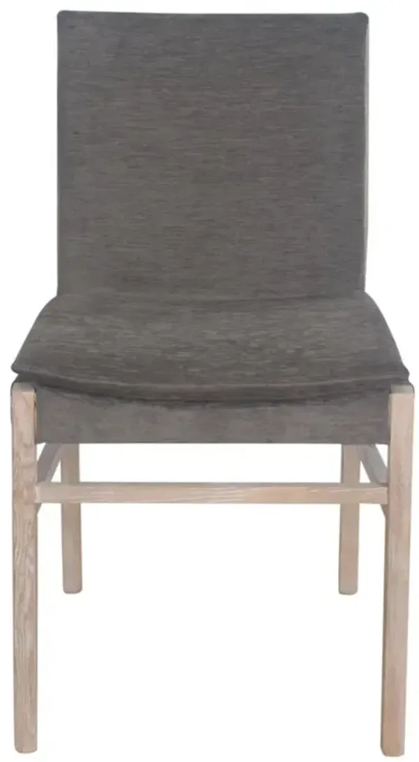 Lola Light Brown Dining Chair (Set of 2)