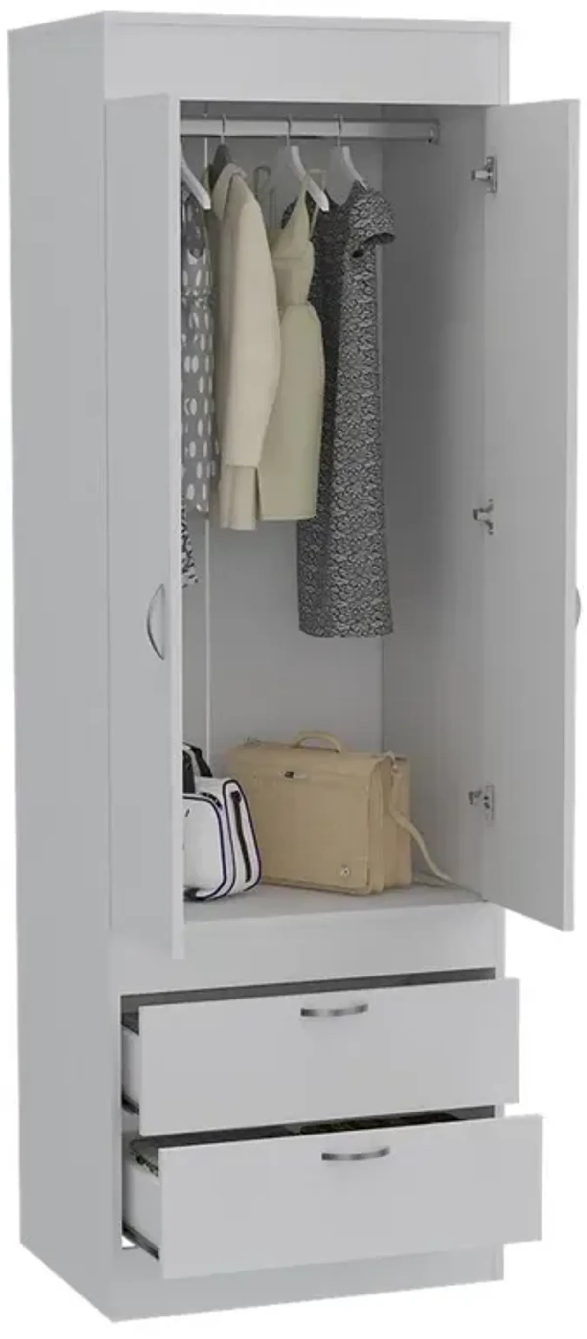 Portugal Armoire White