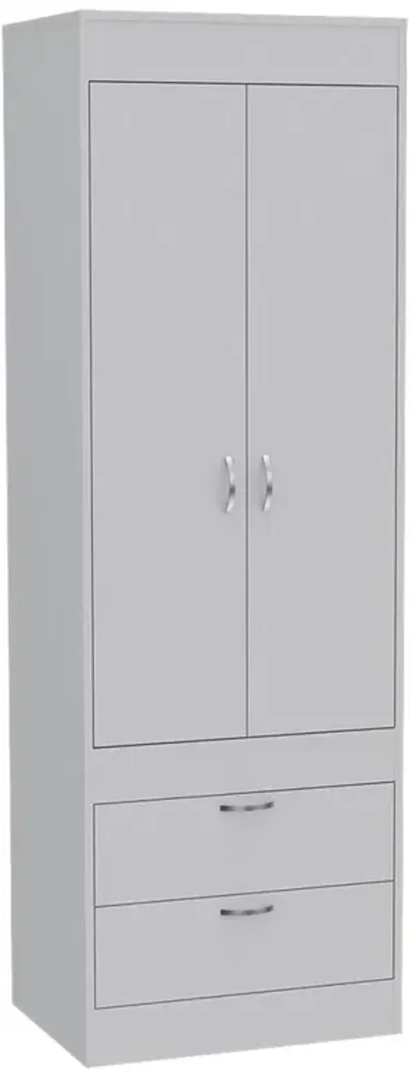 Portugal Armoire White