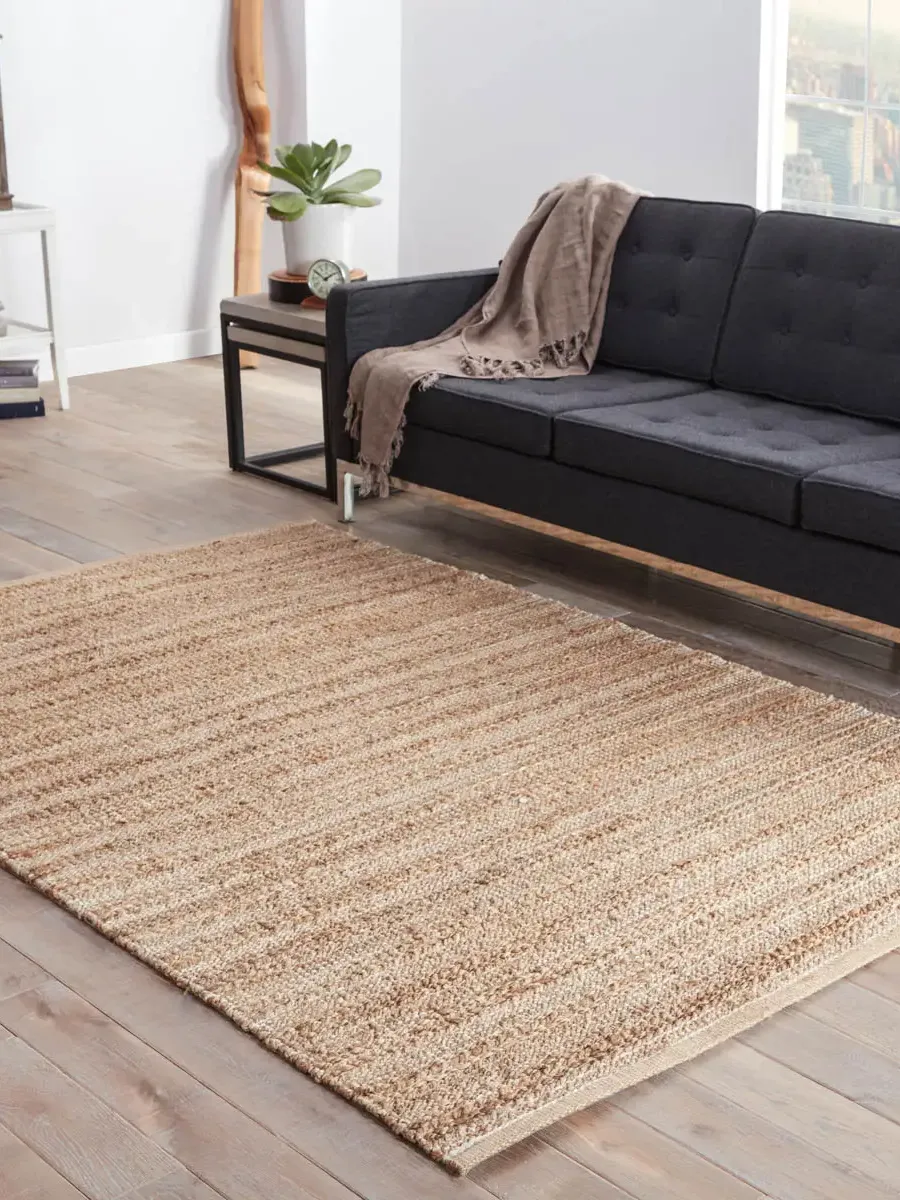 Himalaya Canterbury Natural 9' x 12' Rug