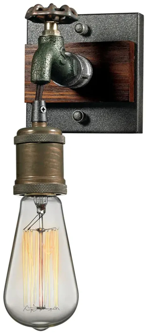 Jonas 7'' High 1-Light Sconce