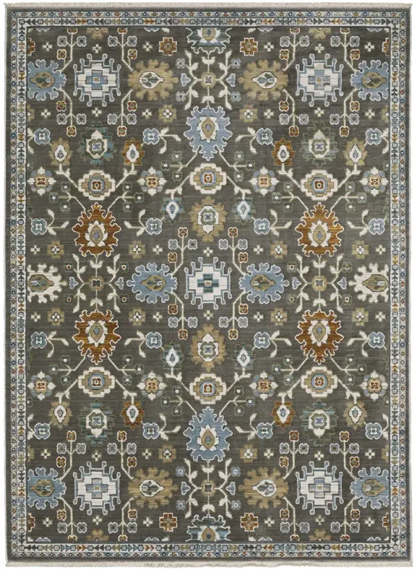 Keira KEI01 6'7"x9'6" Rug