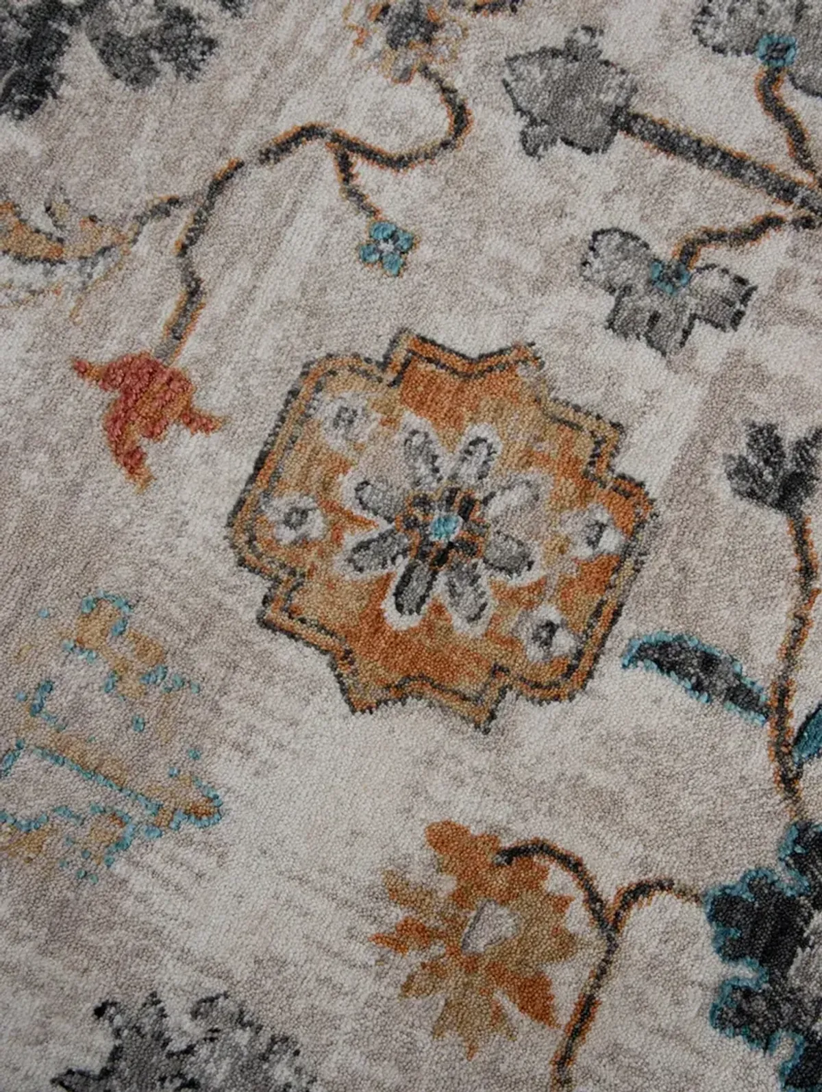 Intrigue ITG112 Neutral 2'6" x 10' Rug