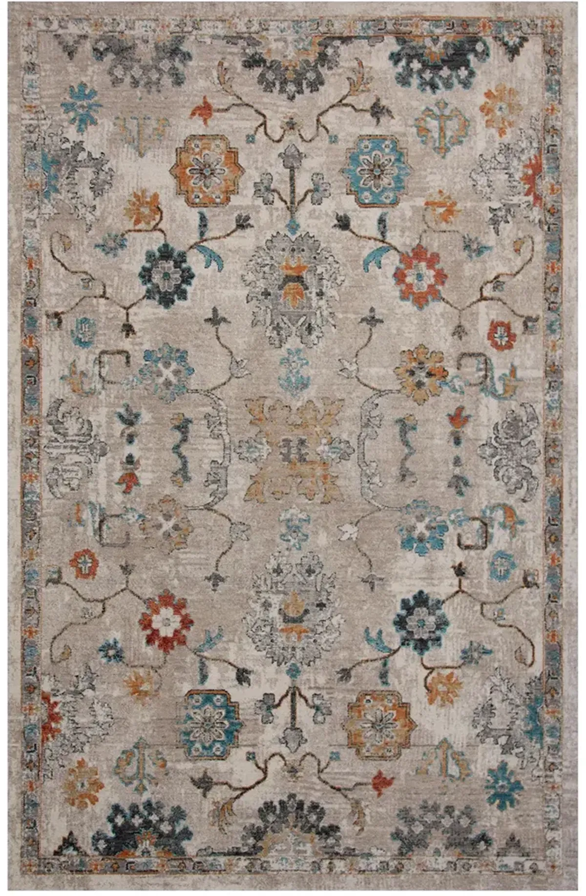 Intrigue ITG112 Neutral 2'6" x 10' Rug