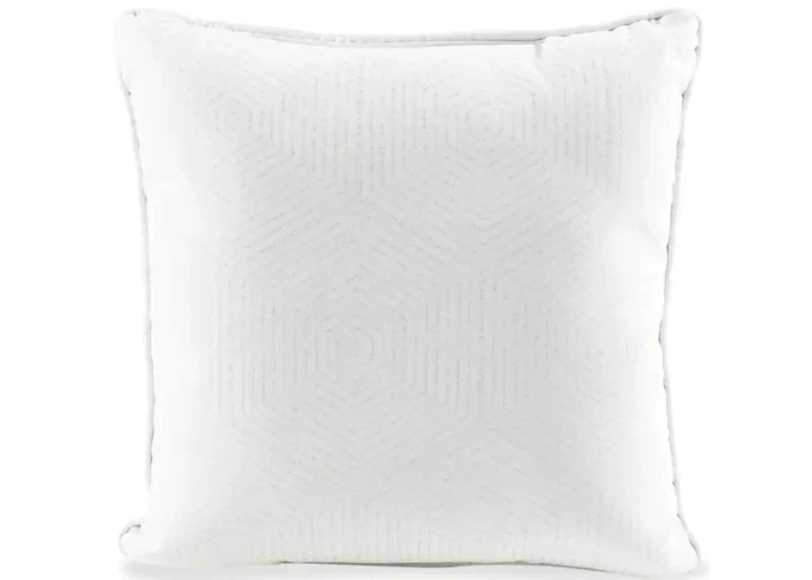 Enrich Cloud Throw Pillow