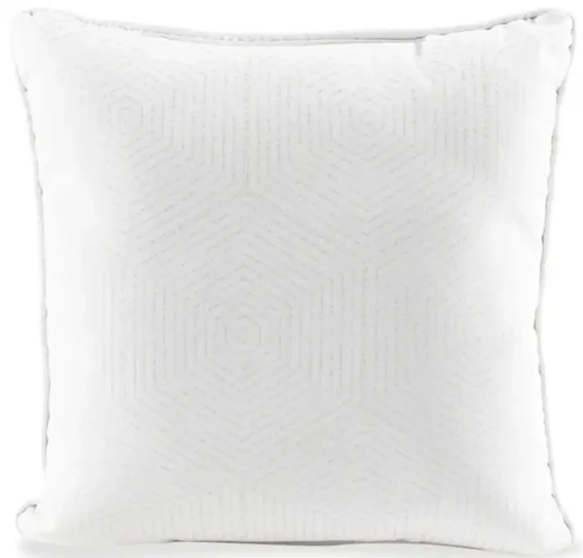 Enrich Cloud Throw Pillow