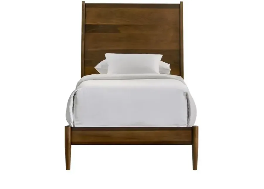 Malibu Twin Panel Bed