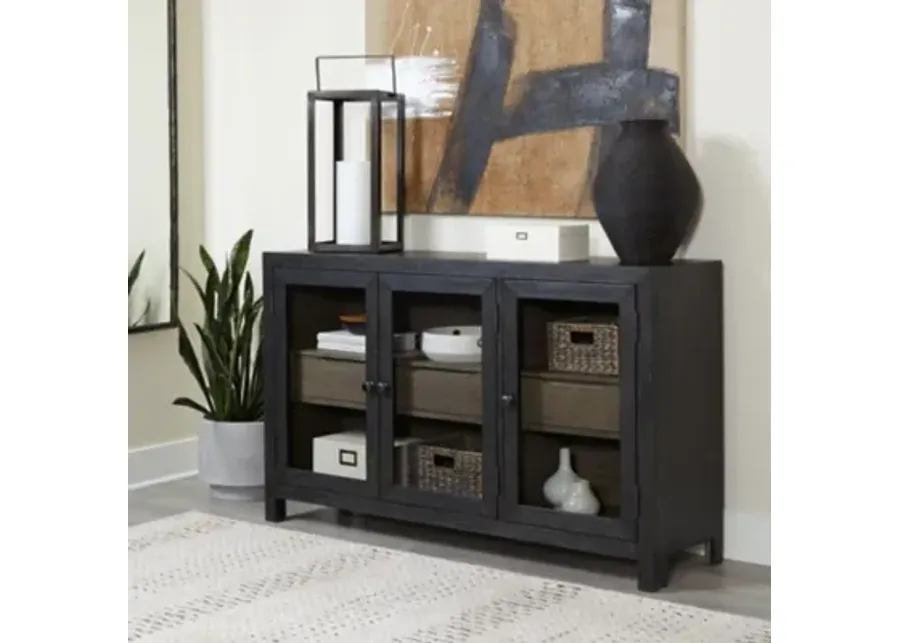 Lenston Accent Cabinet