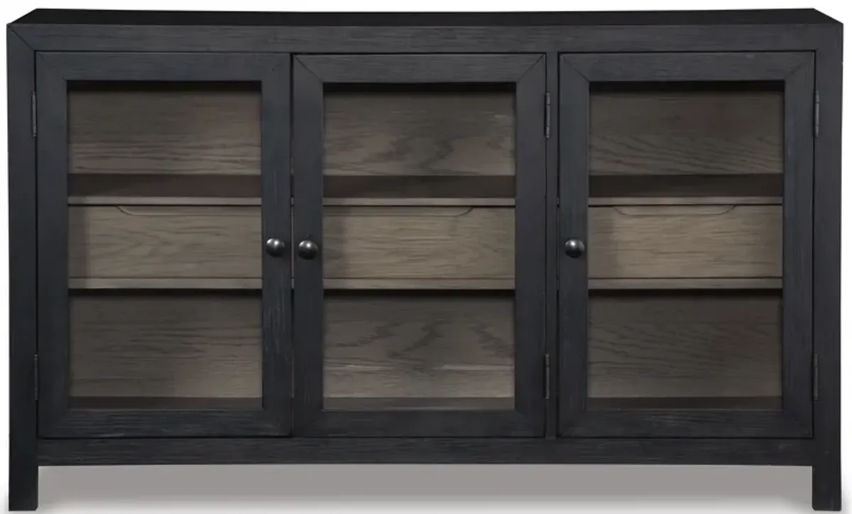 Lenston Accent Cabinet