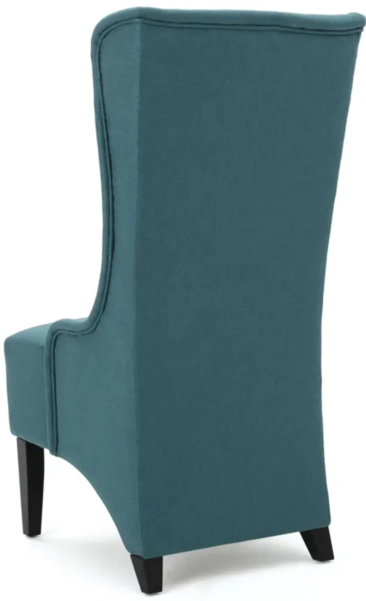 Merax Contemporary High Back Upholstered Dining Chair