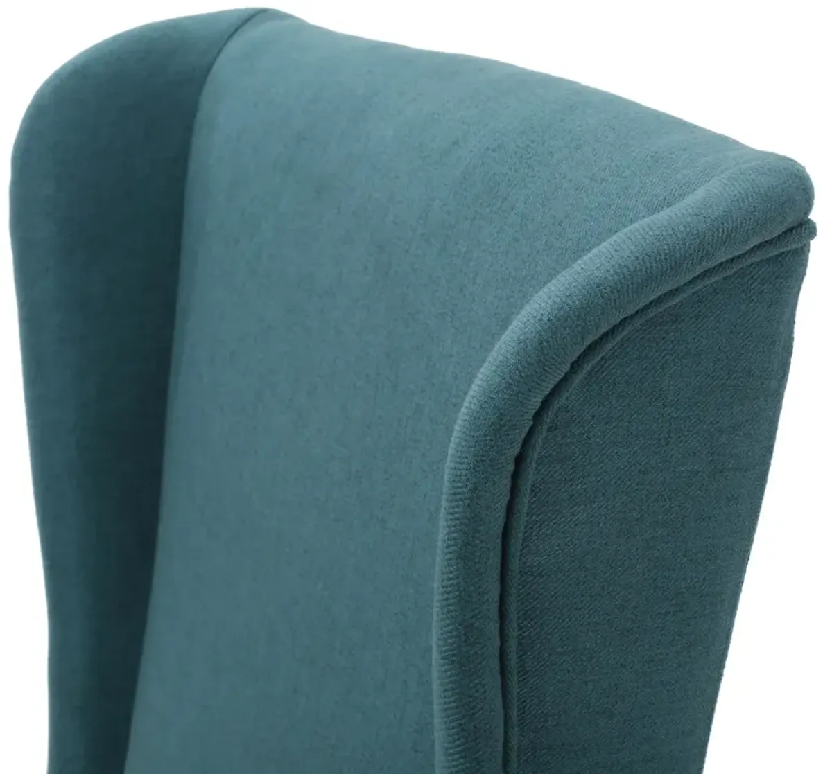 Merax Contemporary High Back Upholstered Dining Chair