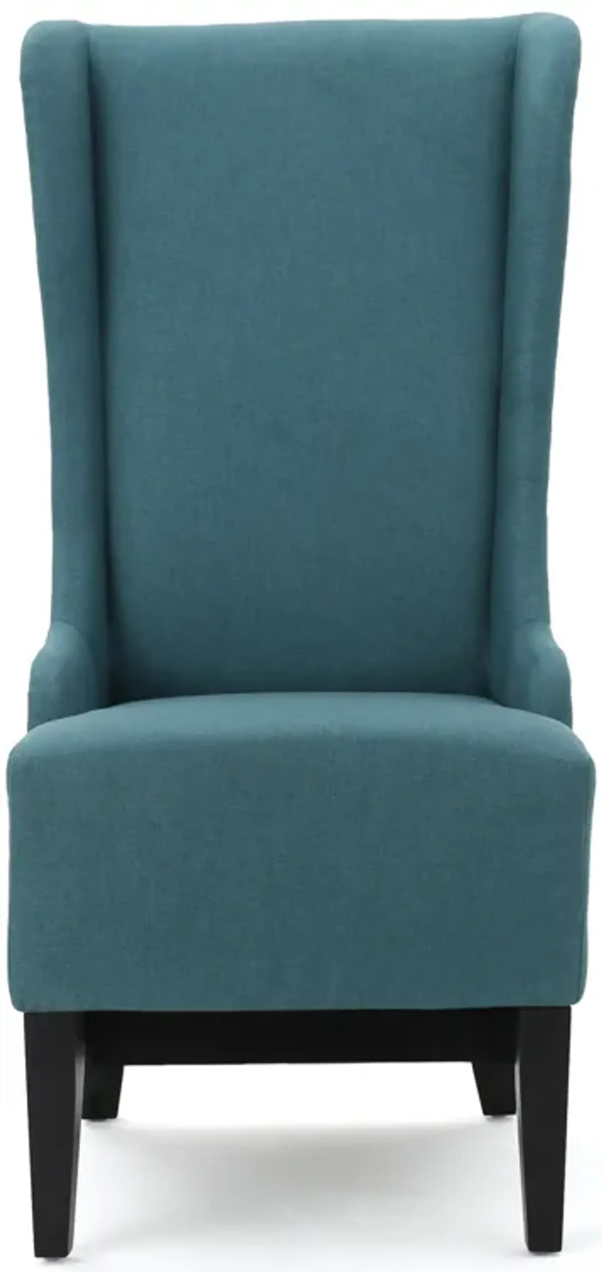 Merax Contemporary High Back Upholstered Dining Chair