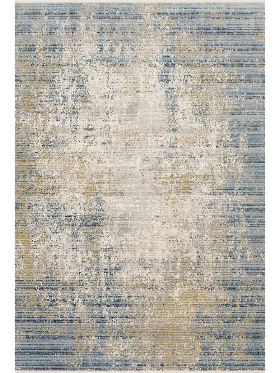 Claire CLE08 2'7" x 8'" Rug