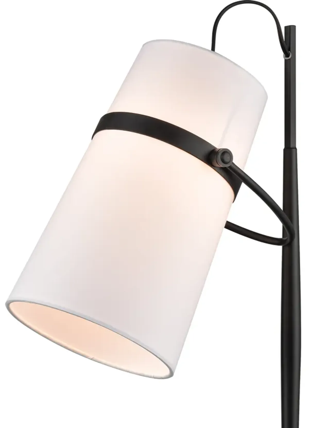 Banded Shade Table Lamp