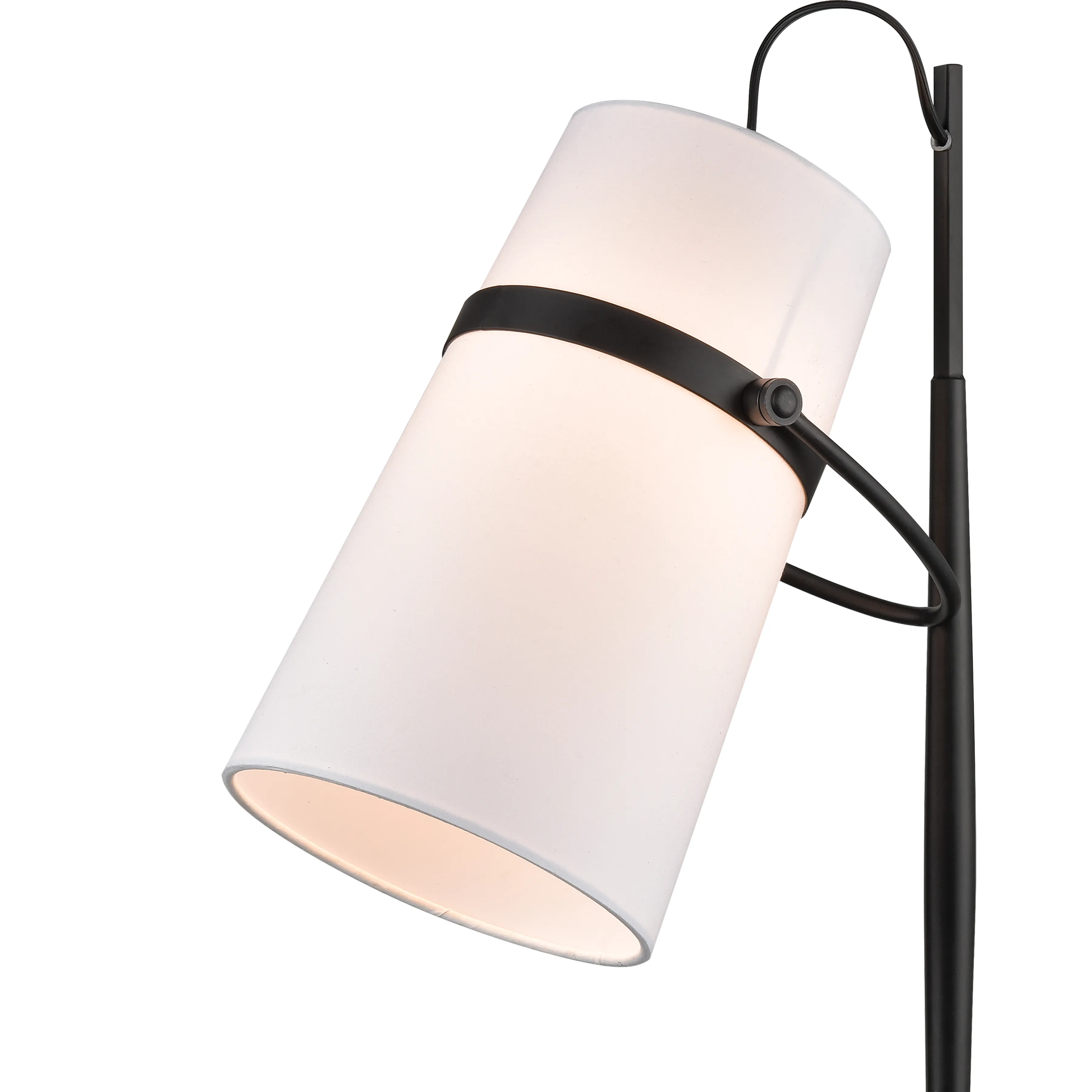 Banded Shade Table Lamp