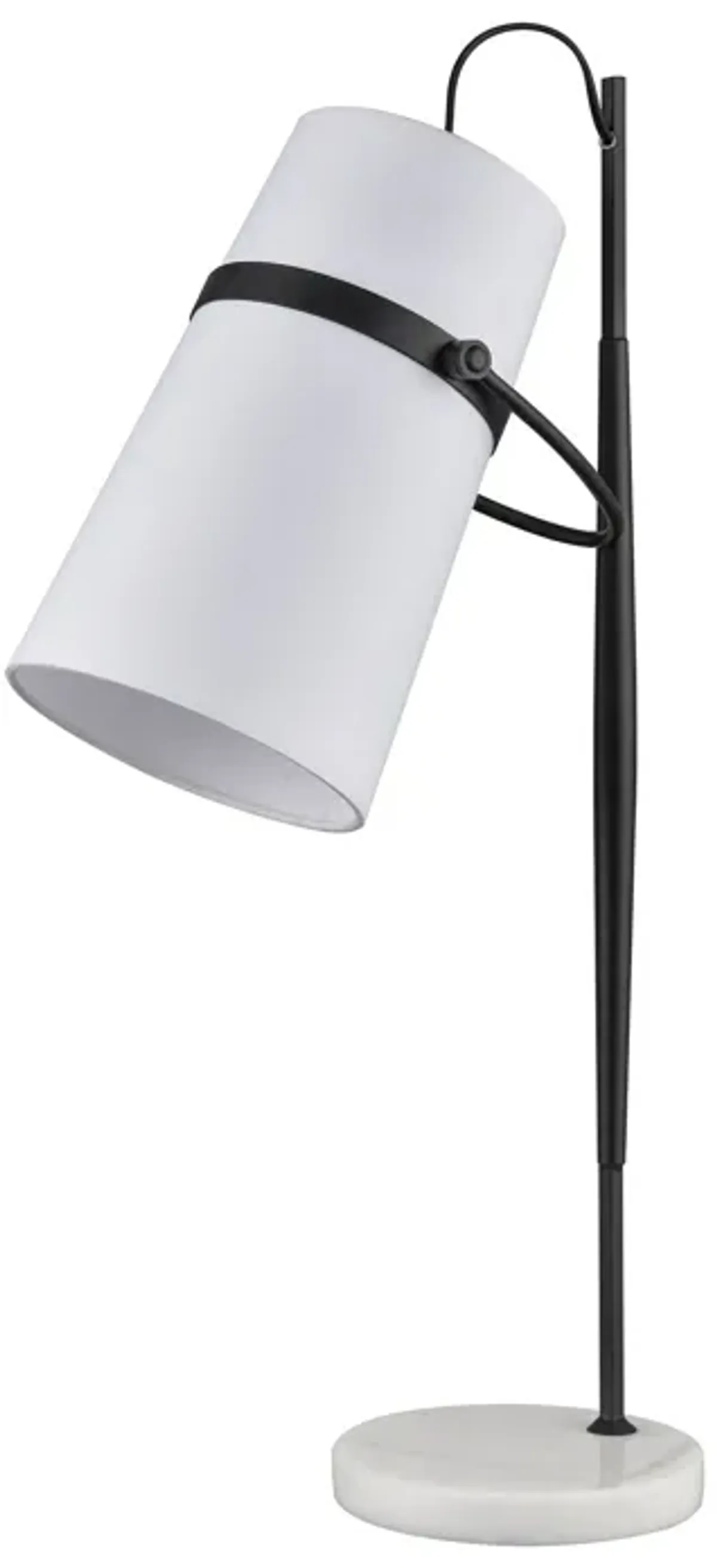 Banded Shade Table Lamp