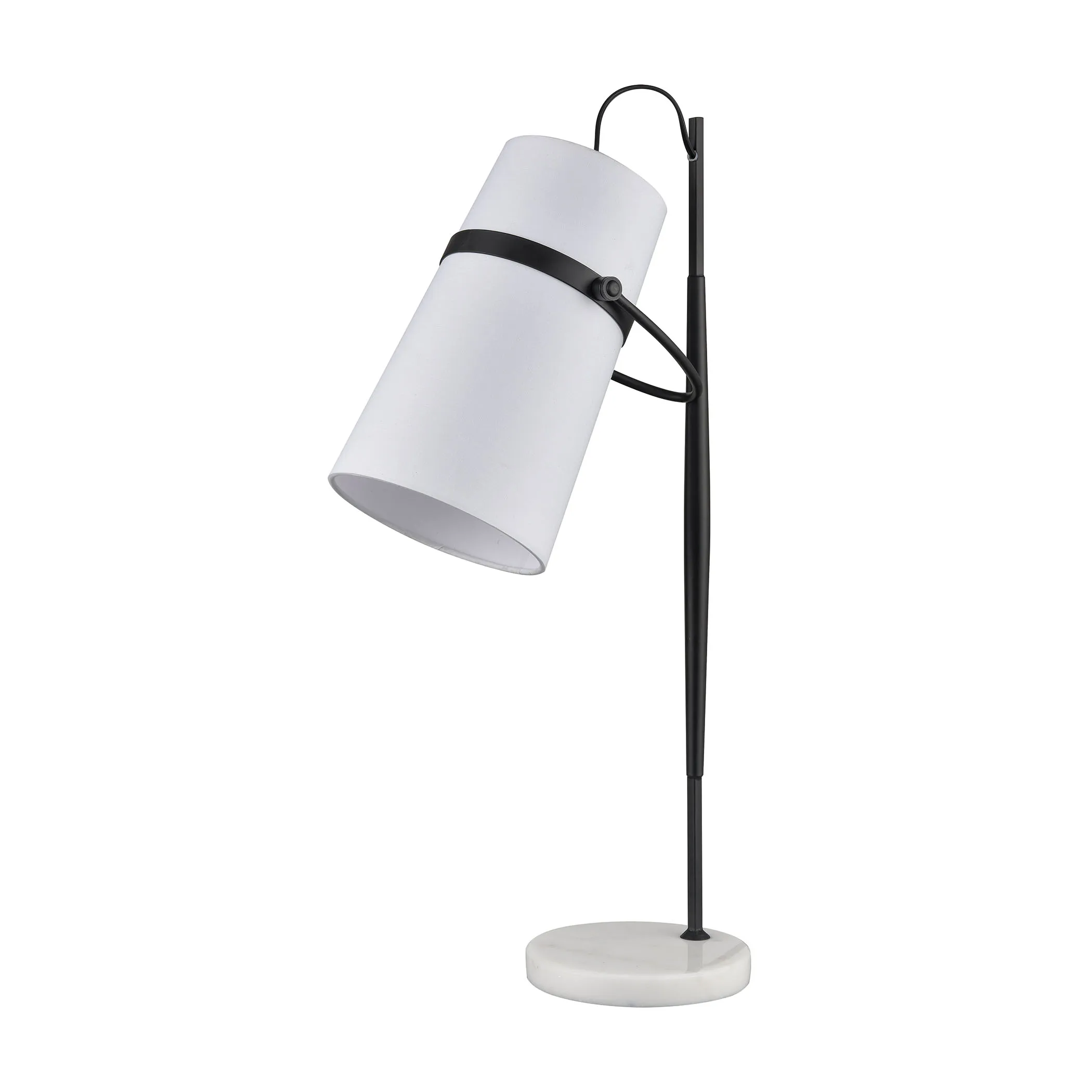 Banded Shade Table Lamp