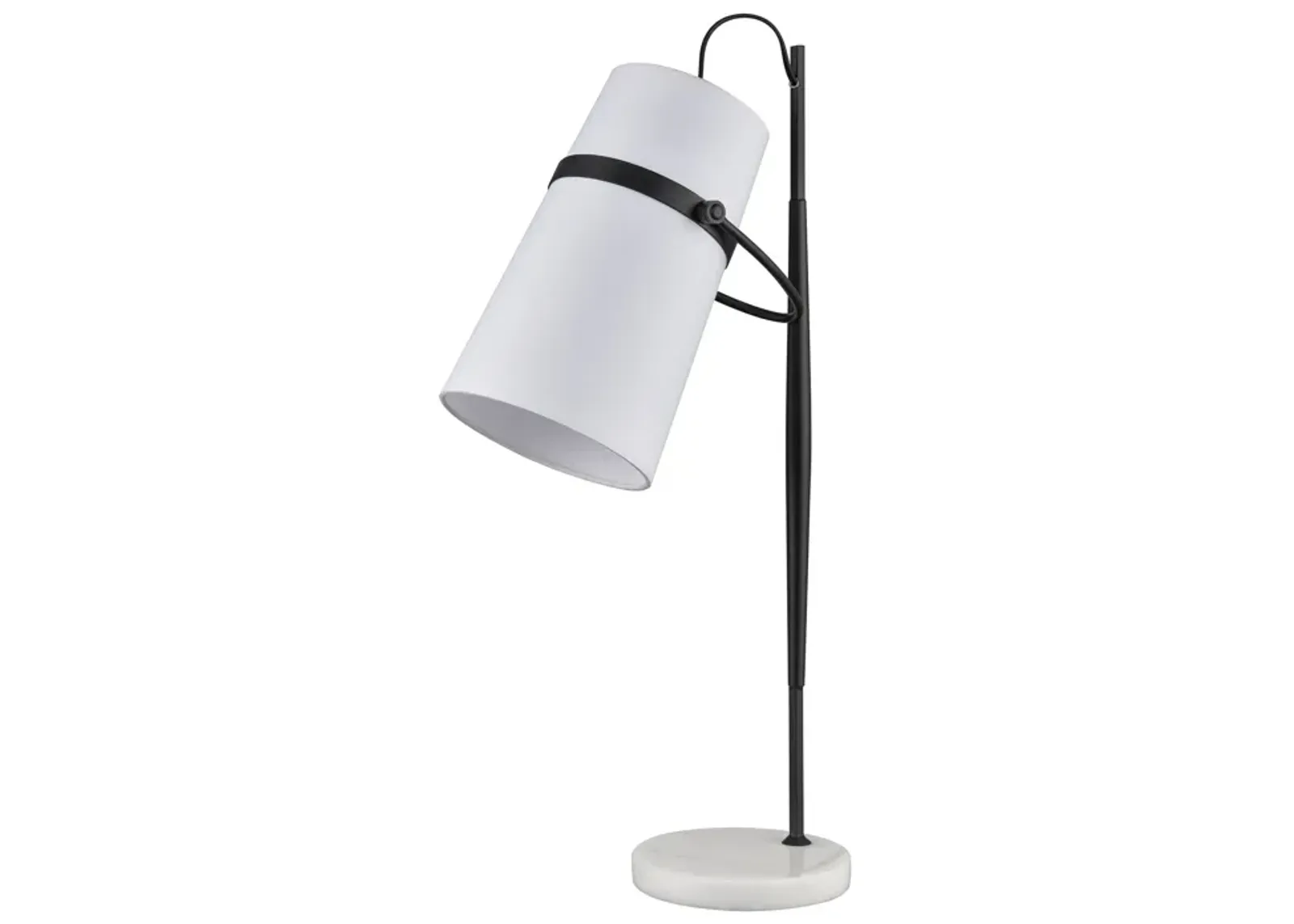 Banded Shade Table Lamp