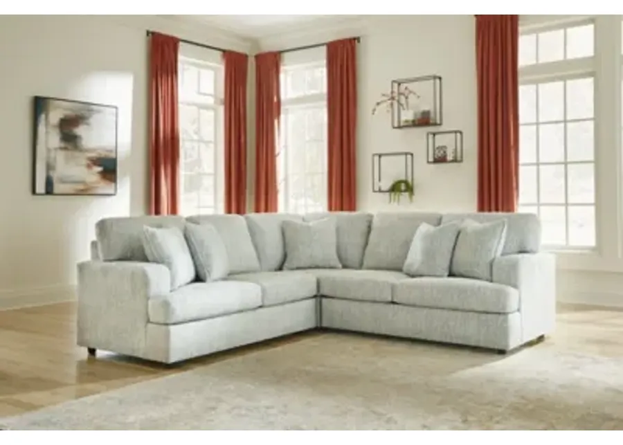 Playwrite 3-Piece Sectional