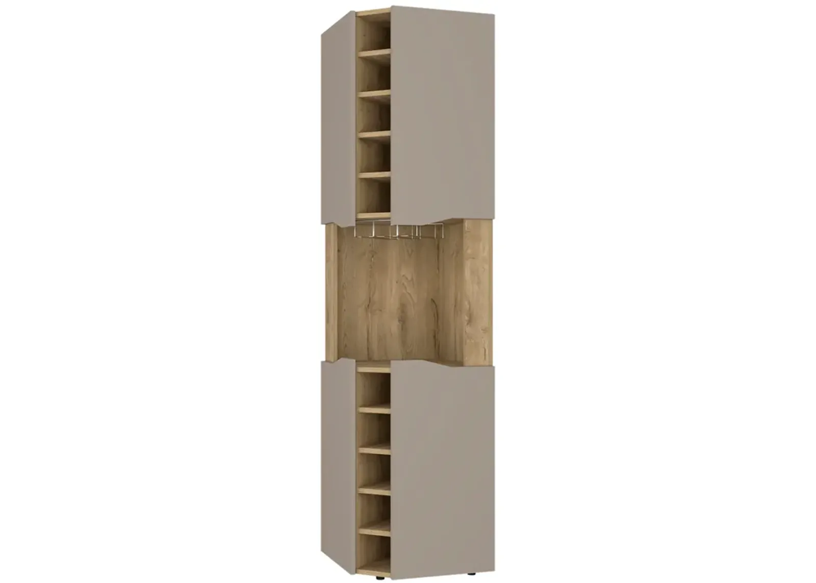 Lyla Corner Bar Cabinet