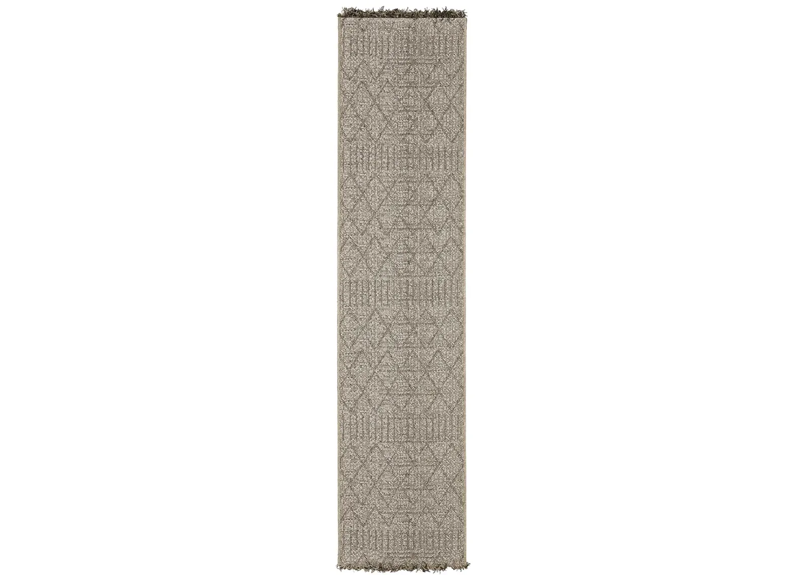 Gillian 1'10" x 7'6" Beige Rug