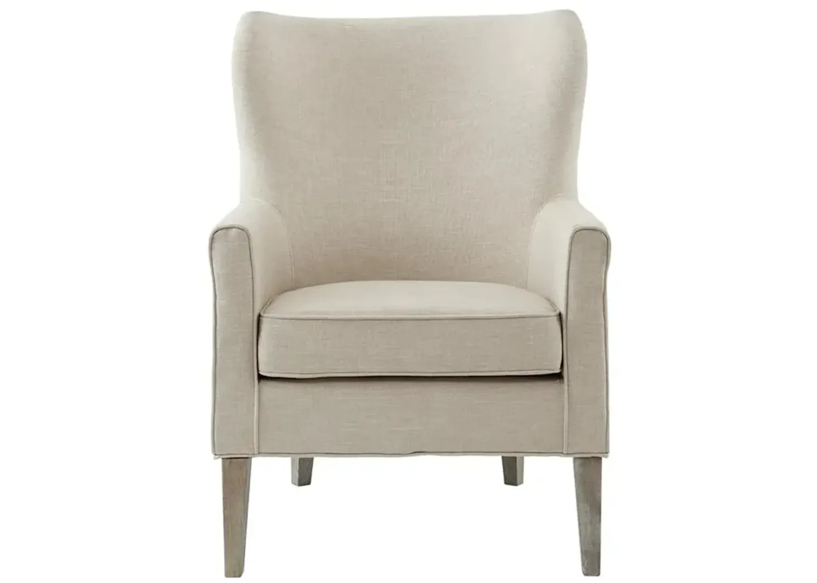 Belen Kox Timeless Elegance Wingback Accent Chair, Belen Kox