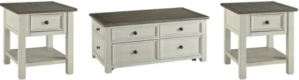 Bolanburg Table (Set Of 3)