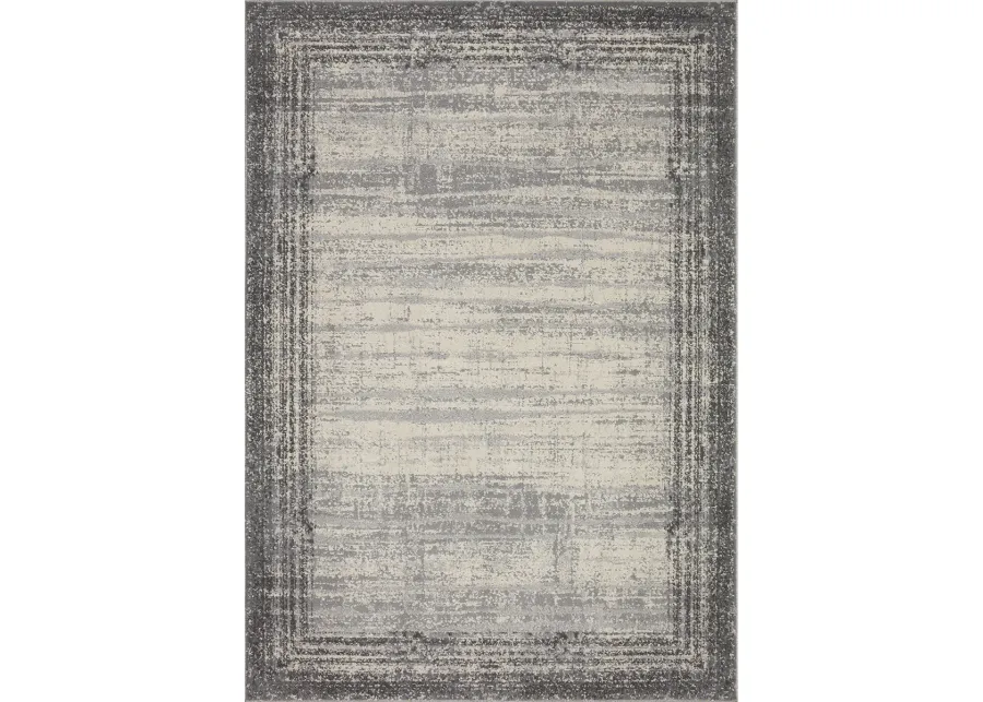 Austen AUS02 2'" x 3'" Rug