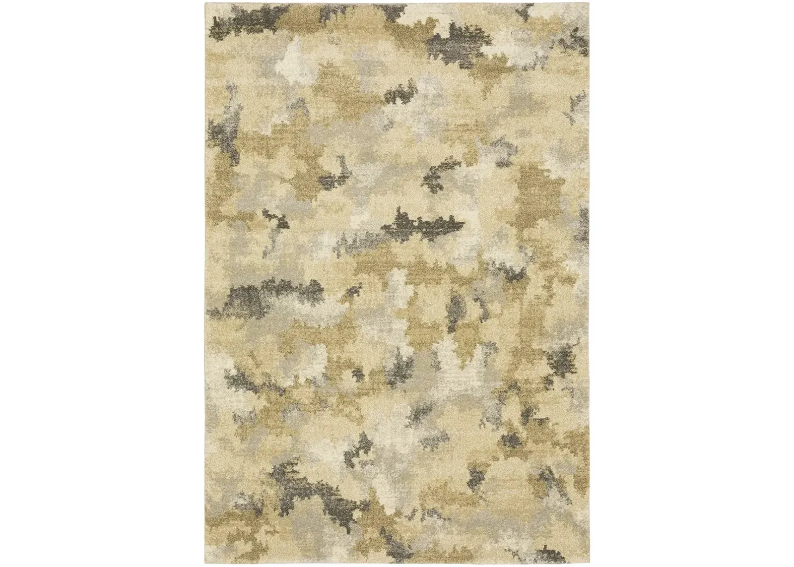 Astor 5'3" x 7'6" Beige Rug