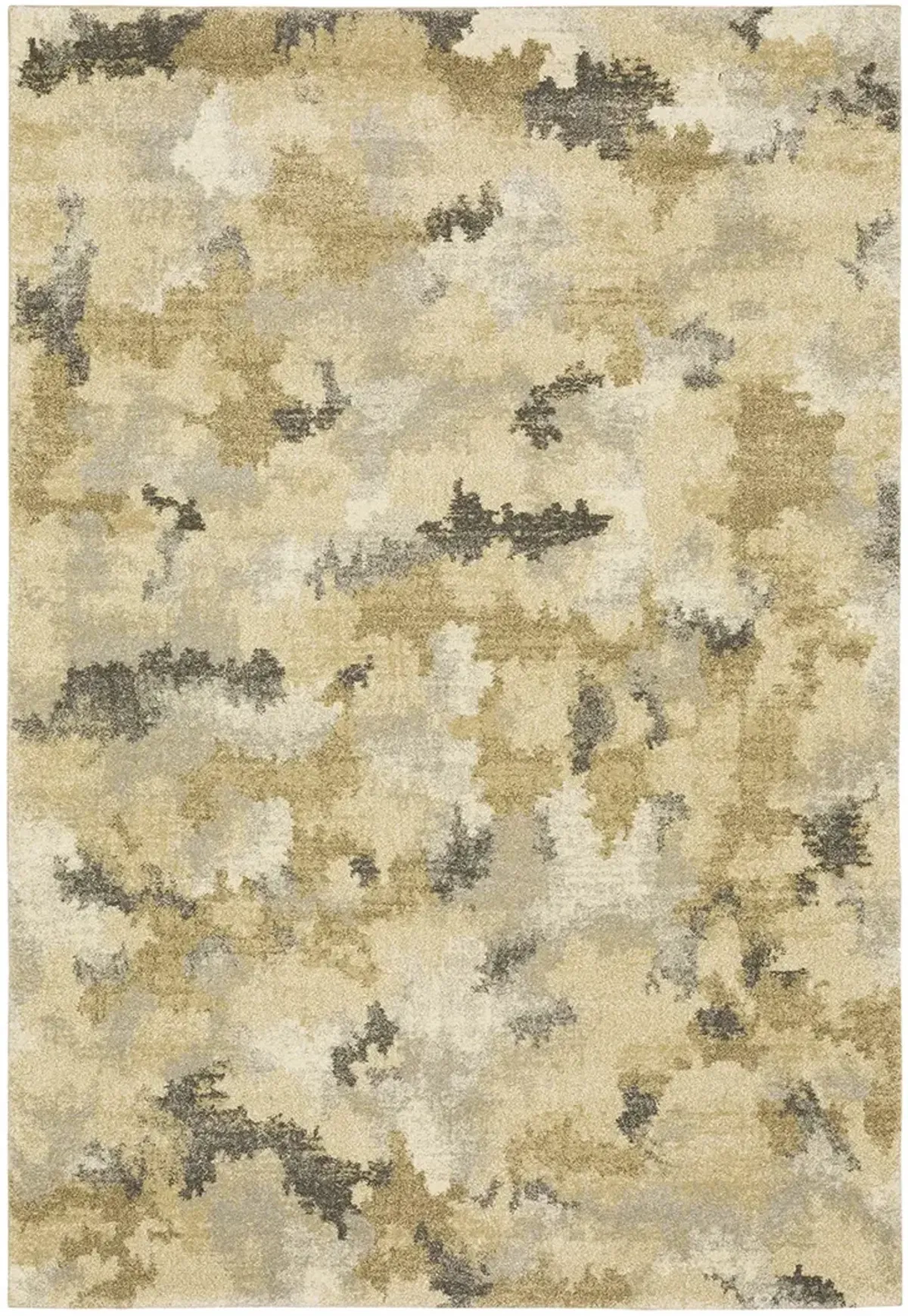 Astor 5'3" x 7'6" Beige Rug