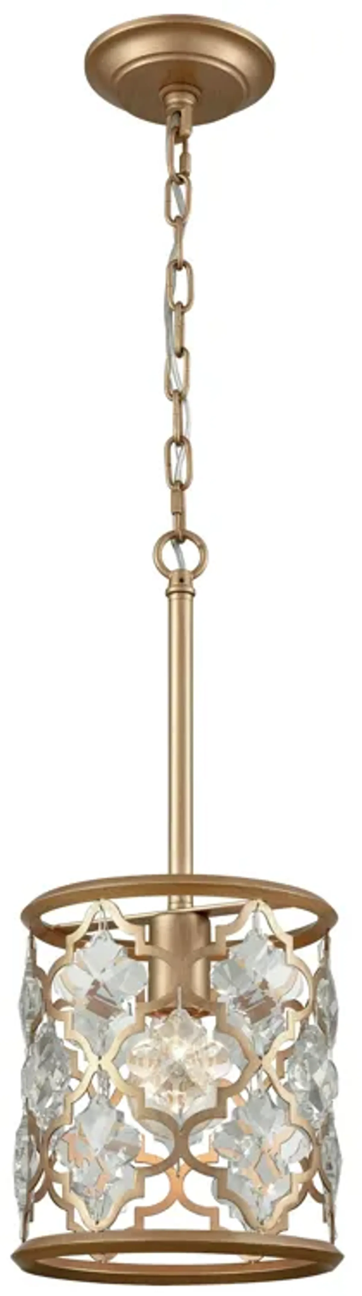 Armand Gold Mini Pendant