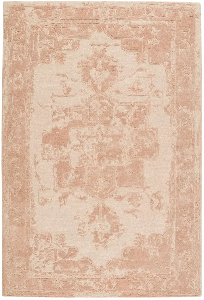 Citrine Alvea Pink 8' x 10' Rug