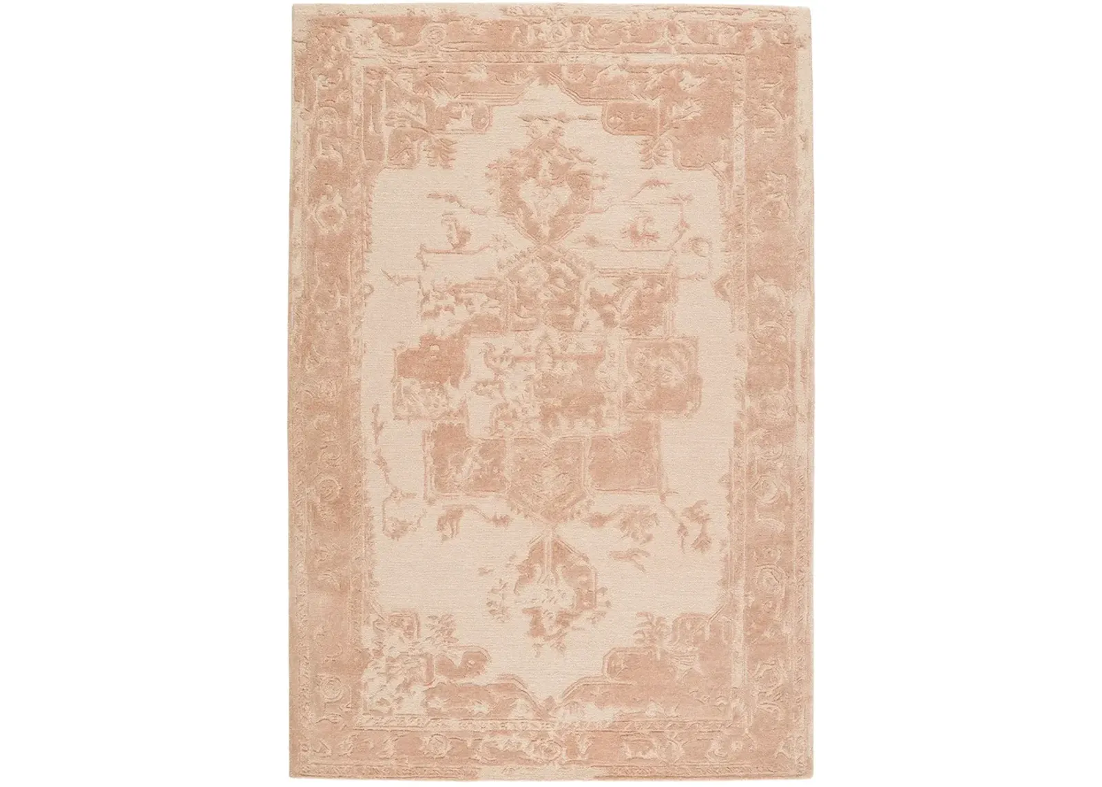 Citrine Alvea Pink 8' x 10' Rug