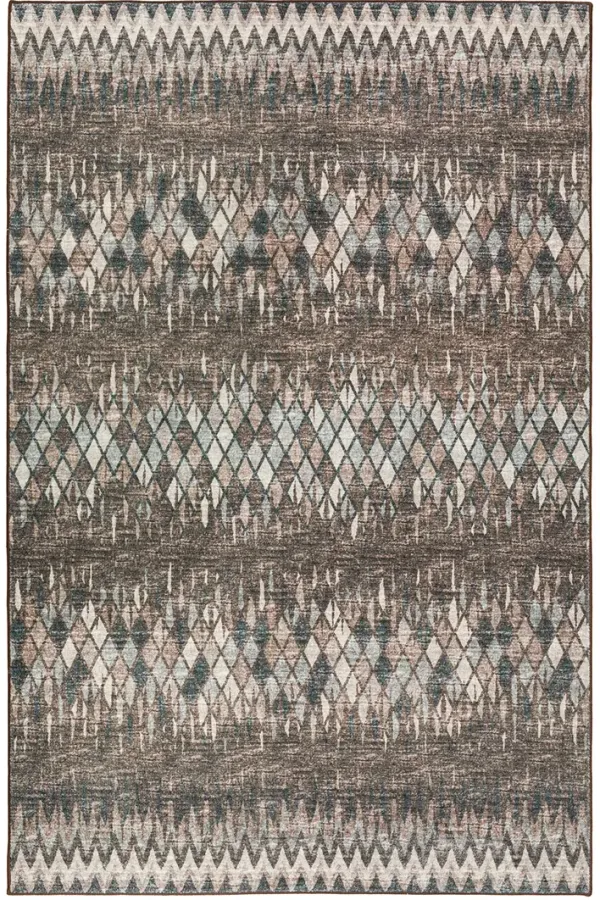 Winslow WL5 Driftwood 5' x 7'6" Rug