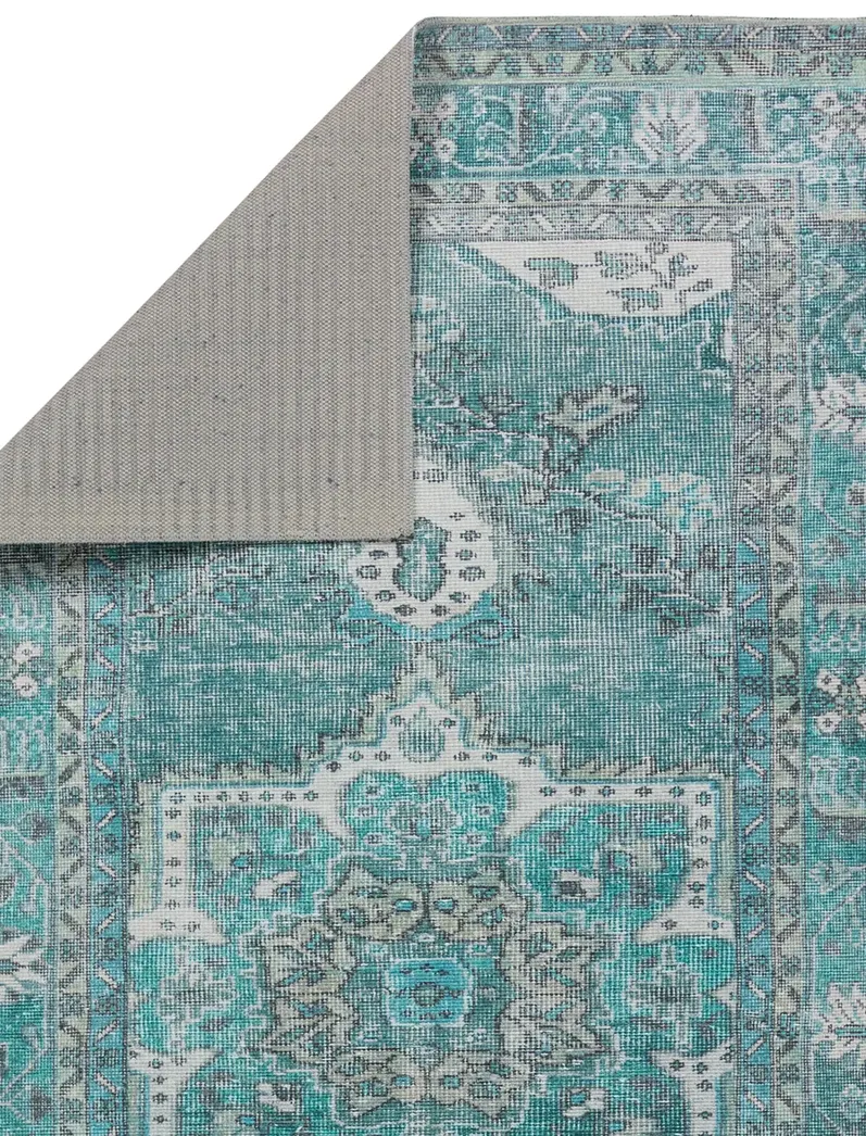 Harman Hold K Lester Tamara Blue 3'1" x 5' Rug