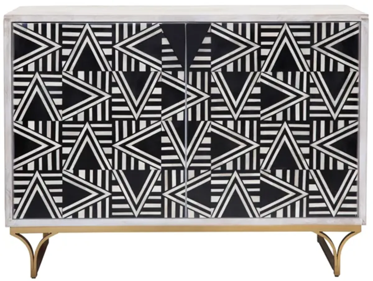 Martina Bar Cabinet