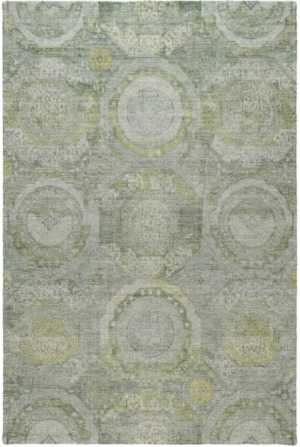 Tabrook TB14 Sage 10' x 14' Rug