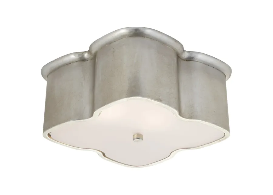 Bolsena Clover Flush Mount