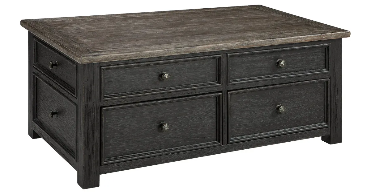 Tyler Creek Table (Set Of 3)