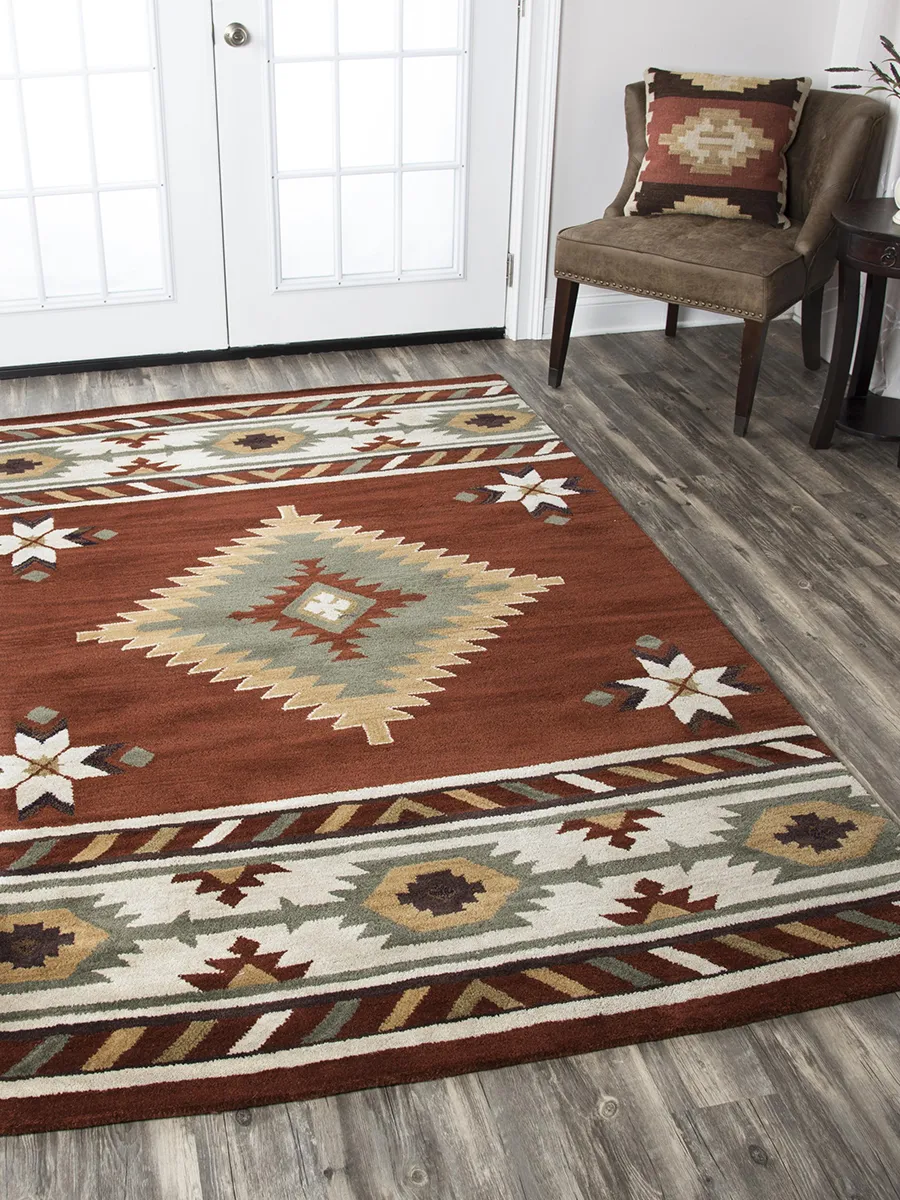 Southwest SU1822 2'6" x 10' Rug