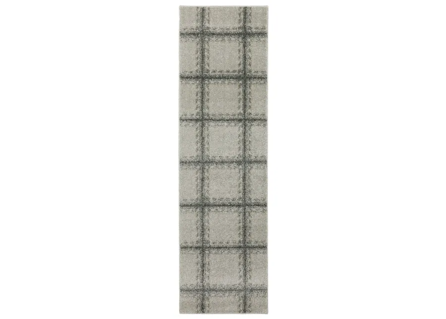 Alton 2'3" x 7'6" Beige Rug