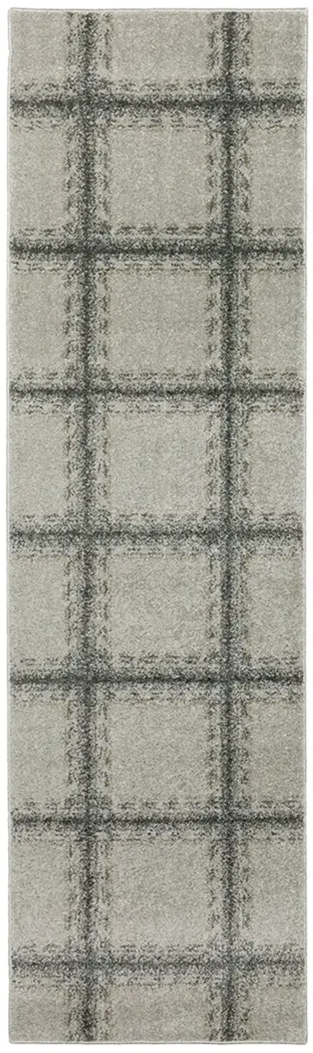 Alton 2'3" x 7'6" Beige Rug