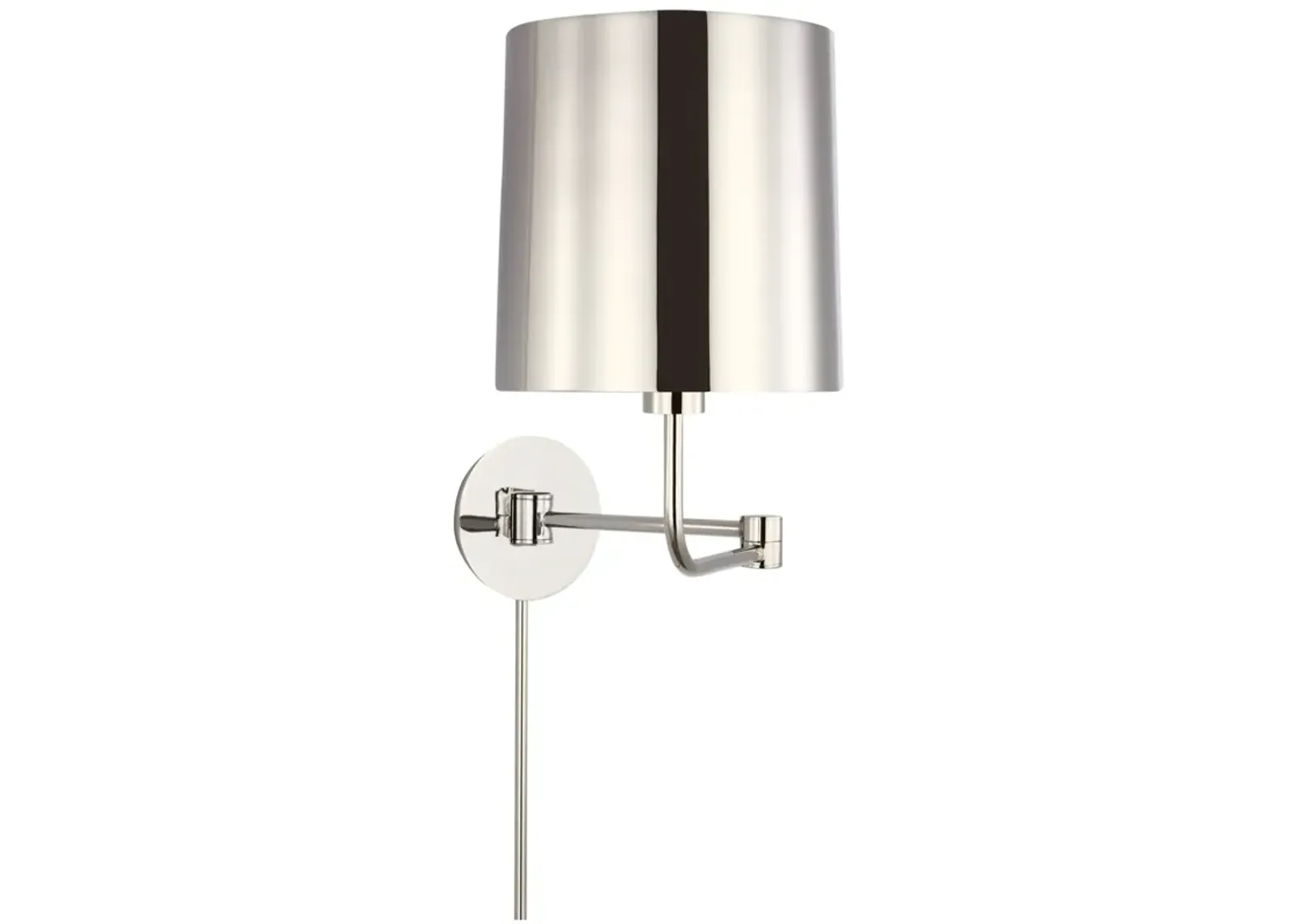 Go Lightly Swing Arm WallLight