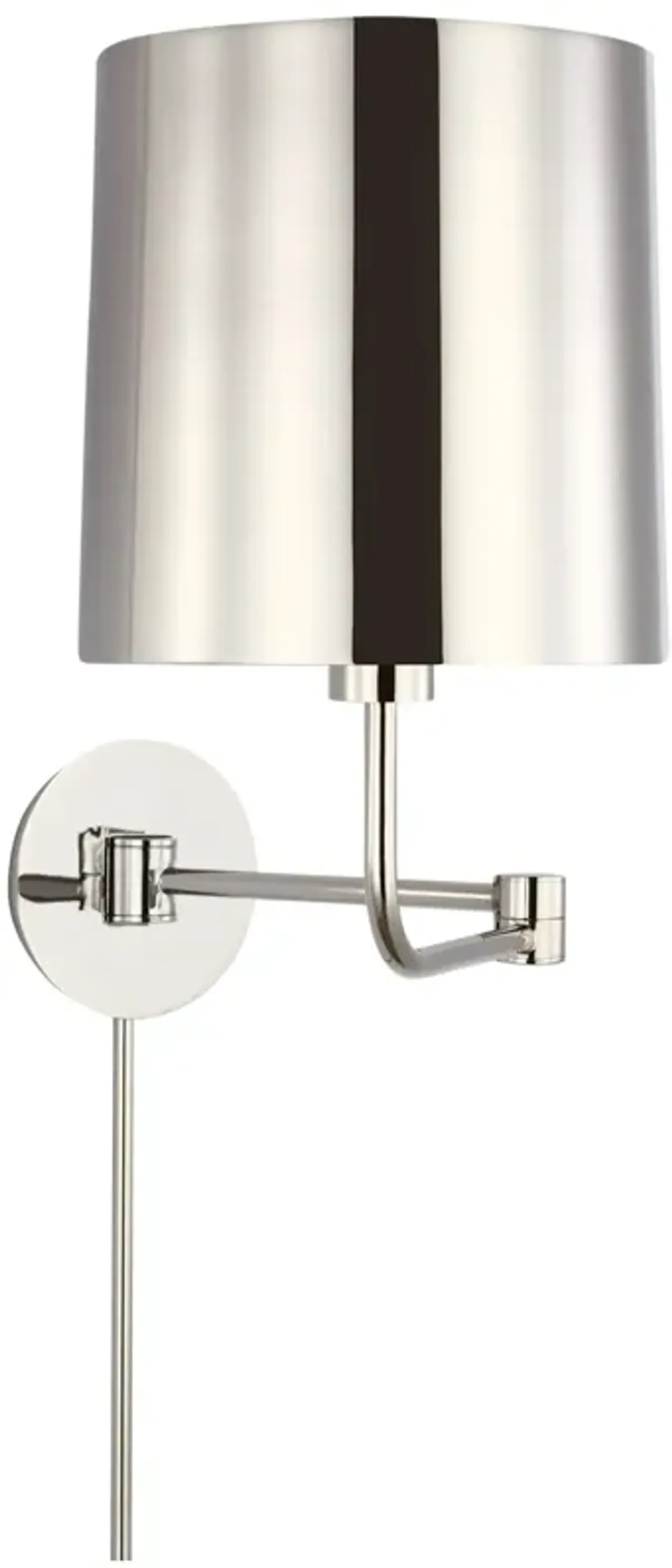 Go Lightly Swing Arm Wall Light