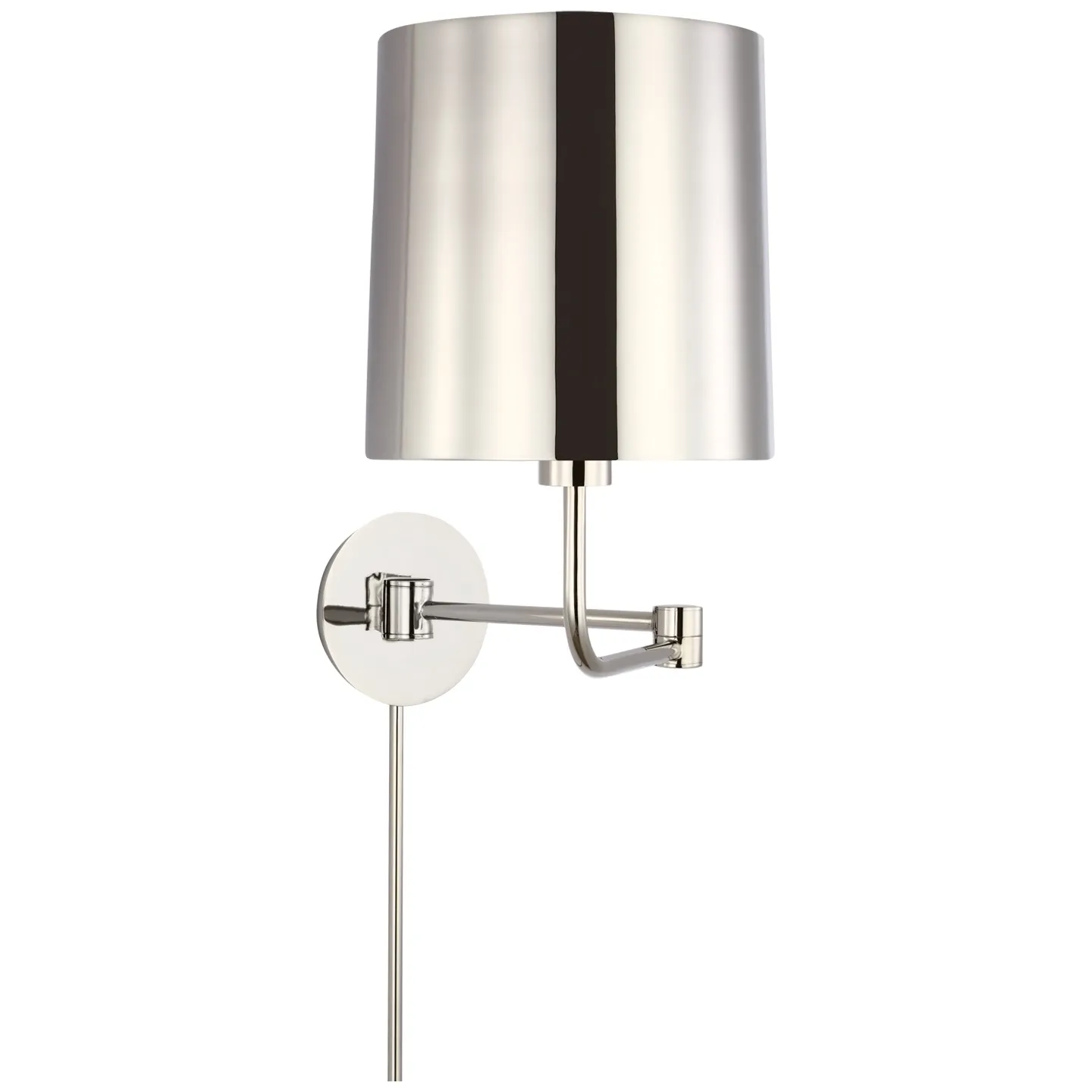 Go Lightly Swing Arm WallLight