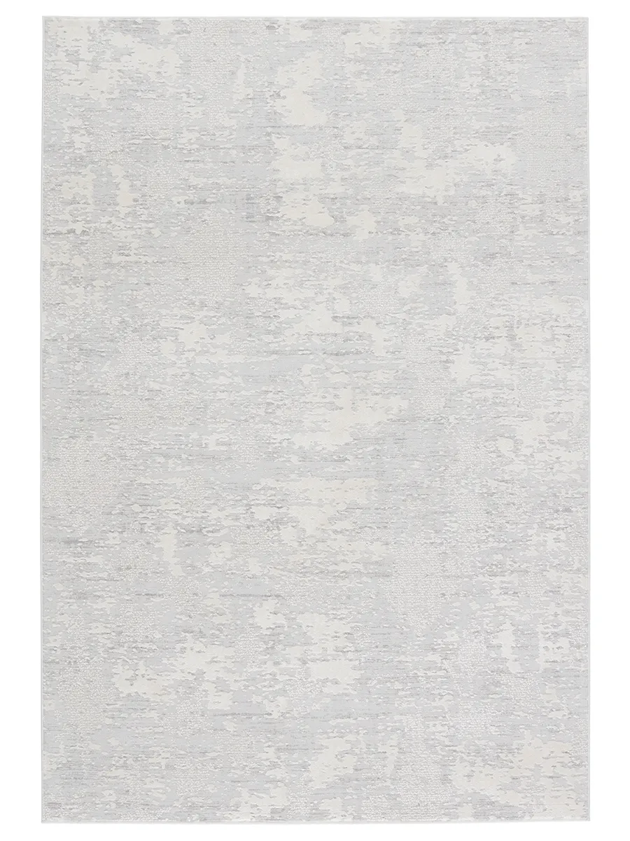 Cirque Sereli Gray 6'7" x 9'6" Rug